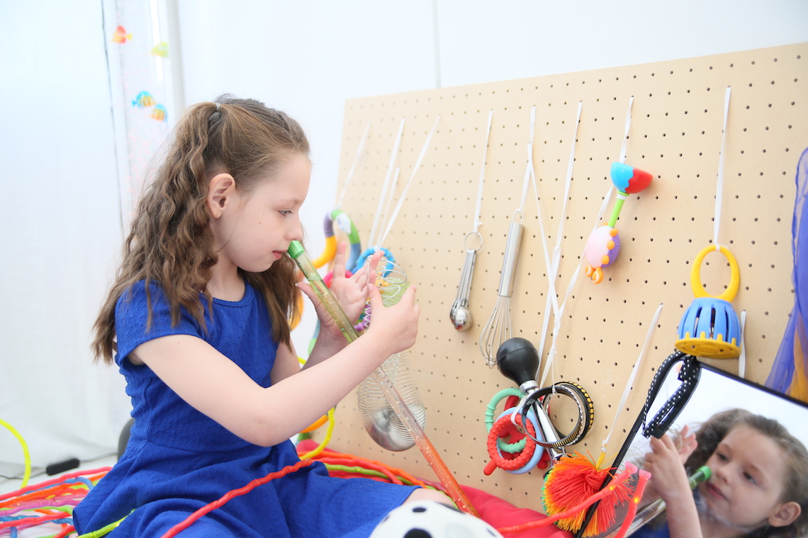 Motricité de l'enfant et handicap