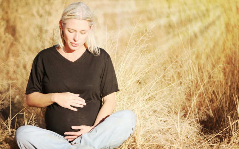 Annonce du handicap : femme enceinte