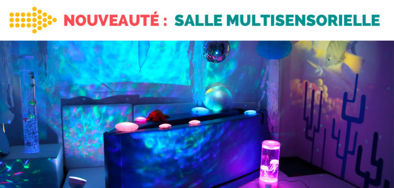 salle multisensorielle