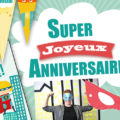 Pack déco anniversaire Supers Héros