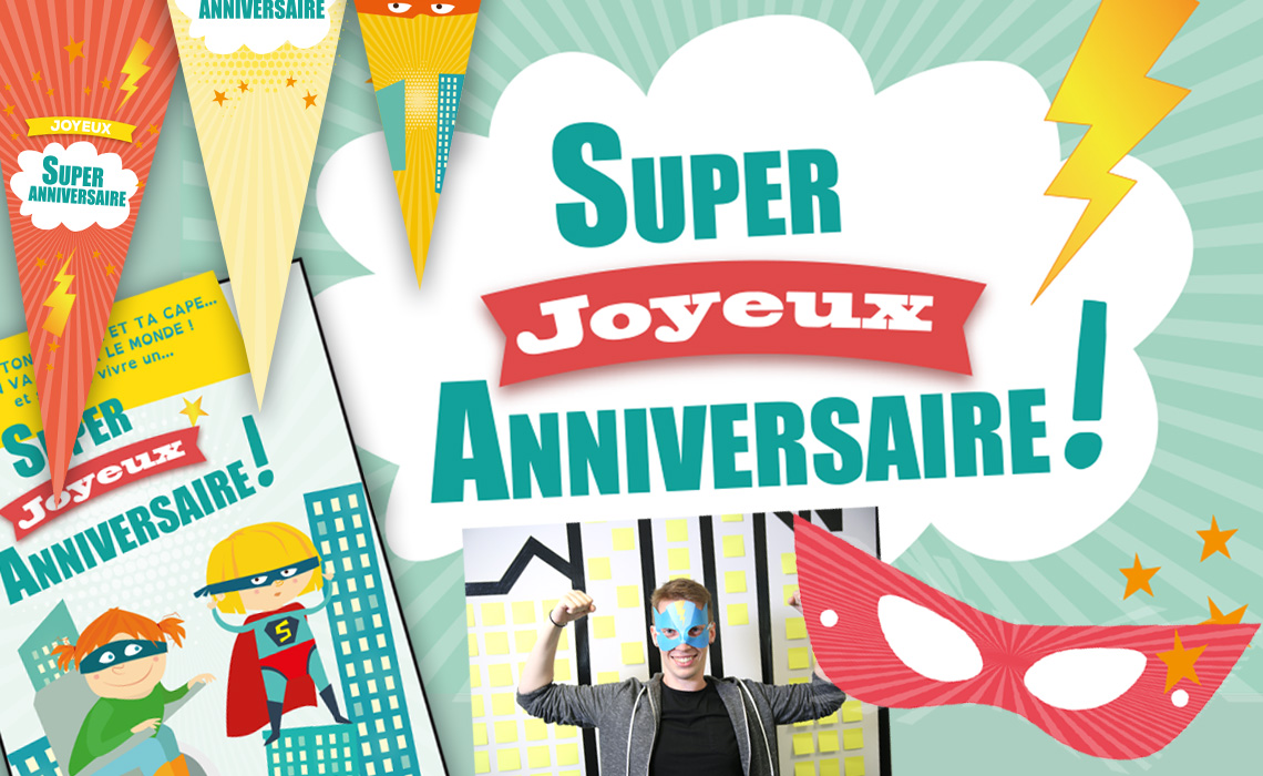 Un Pack De Decoration Pour Un Super Anniversaire Blog Hop Toys Un Pack De Decoration Pour Un Super Anniversaire Blog Hop Toys