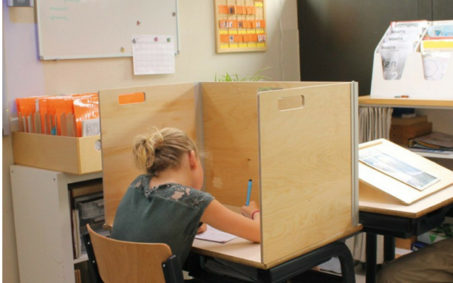 Ecole inclusive Conseil n°2 : Favoriser l'attention et la concentration