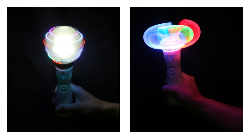 Les jouets lumineux: gare aux flashs ! - Blog Hop'Toys