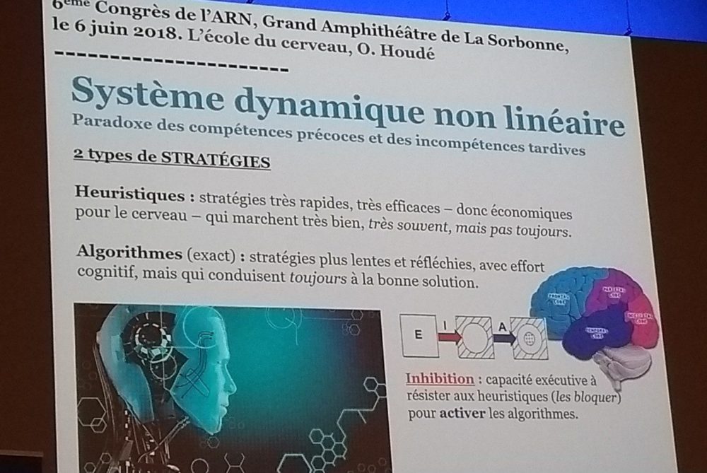 le système dynamique non-linéaire