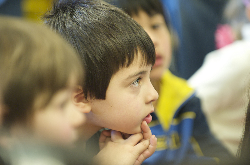 gérer l'attention en classe