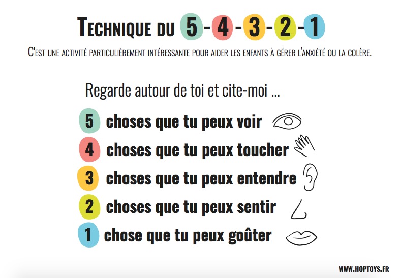 Les techniques de méditation pour enfant