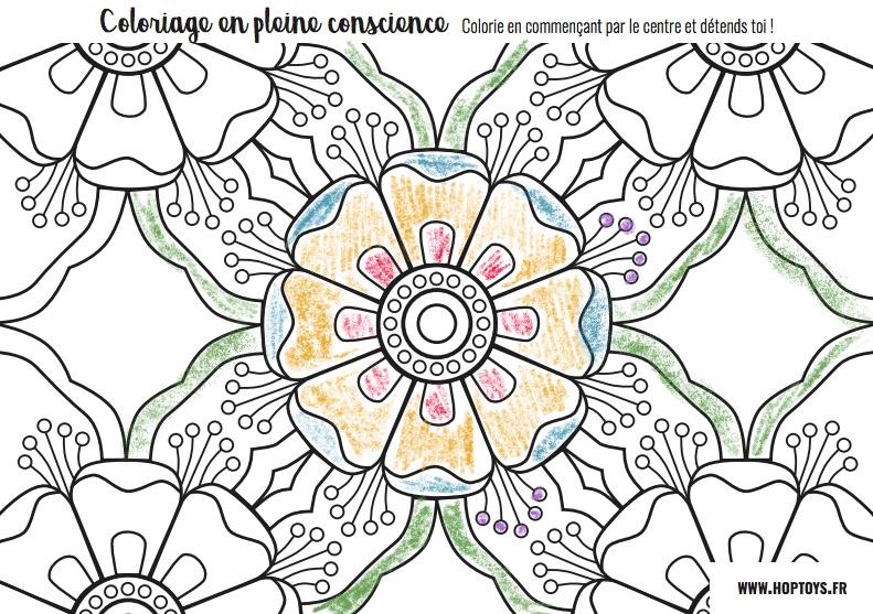 Mandalas Adultes Coloriage pour l'Anxiété: Livre de coloriage Mandala -  Livre de Coloriage pour Adultes - Relaxation et Détente - Livre de  Coloriage pour Adultes Mandala por Femmes - Anxiété, Thérapie 