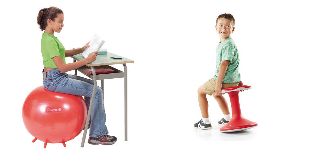 Assise dynamique pour la classe et l'école et repenser la disposition de la classe