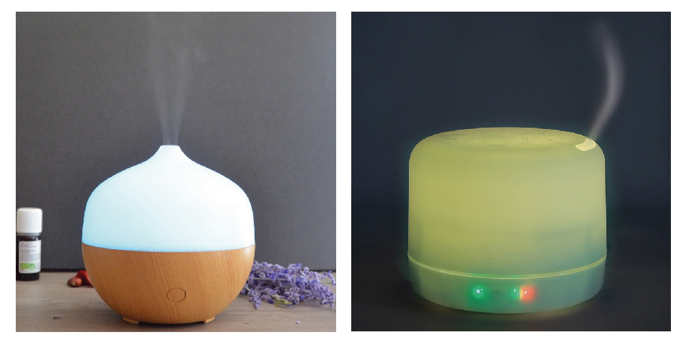 Diffuser des huiles essentielles pour calmer une classe