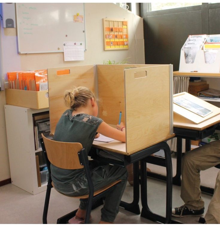 L’intégration sensorielle dans la salle de classe