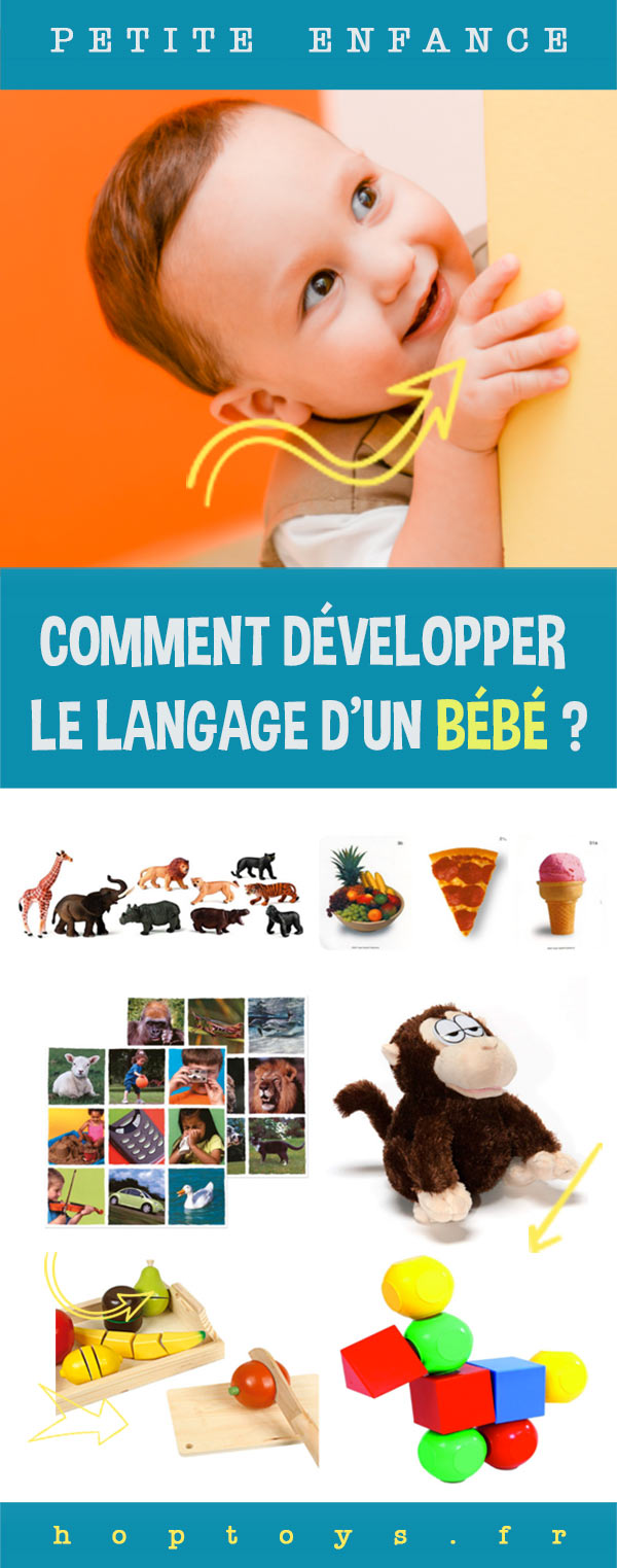 langage bébé