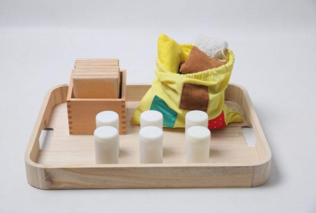 Plateau De La Banque Montessori Avec Perles - Matériel Éducatif Pour Apprendre Les Mathématiques