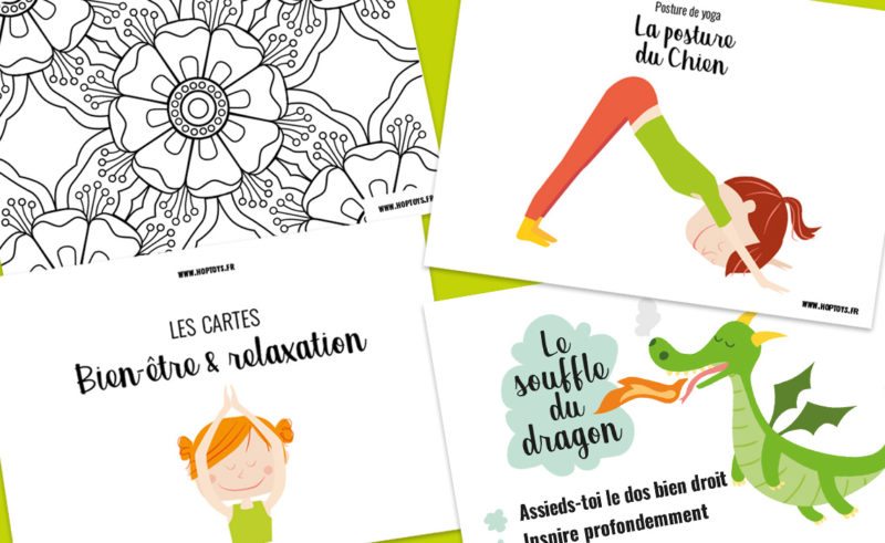 ENFANT & BIEN-ÊTRE : 5 ACTIVITÉS DE PLEINE CONSCIENCE