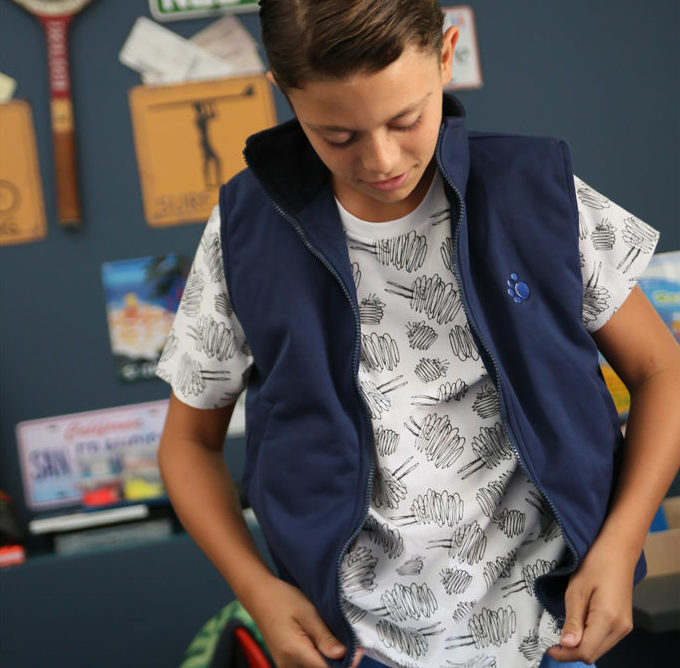 Sensibilisation à l'autisme pour femmes et enfants, c'est Ok d'être différent Sweatshirt Sensibilisation à l'autisme pour femmes et enfants, c'est Ok d'être différent Sweatshirt