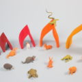 Des figurines pour se raconter des histoires