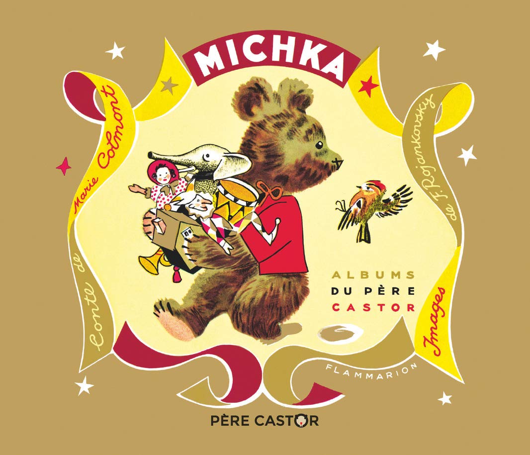 Michka, conte de Noël pour enfant