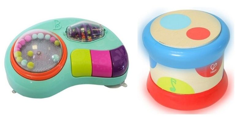 Jouets musicaux