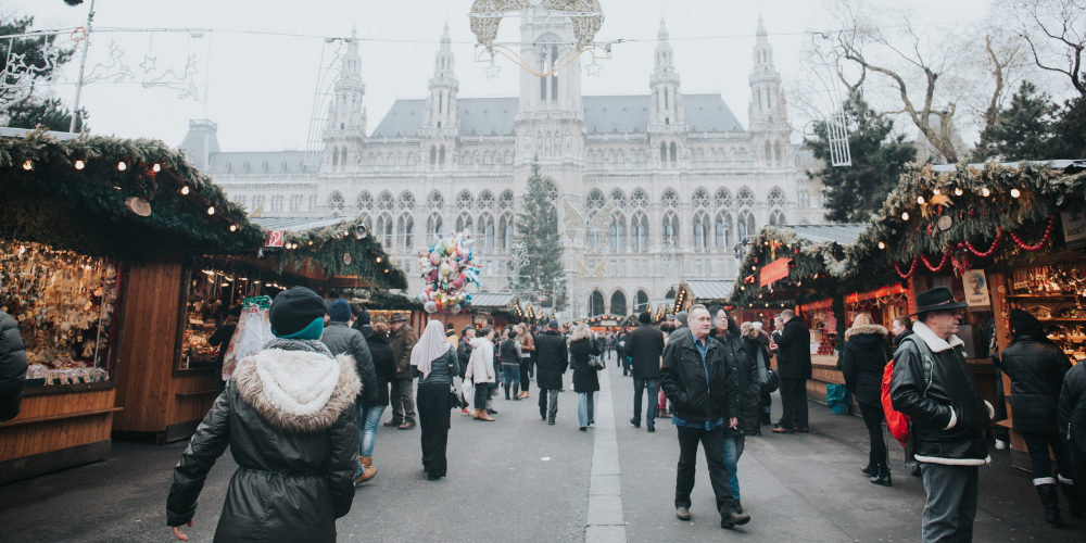 Marché de Noël