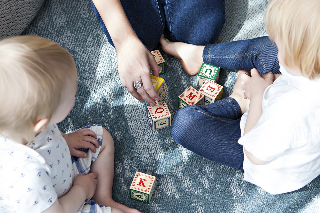 Marathon de jeux en famille pour attendre Noël