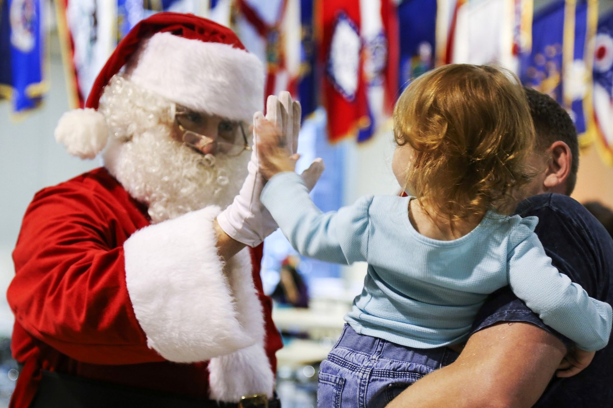 La peur du père Noël