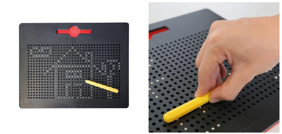 magpad et pré-braille