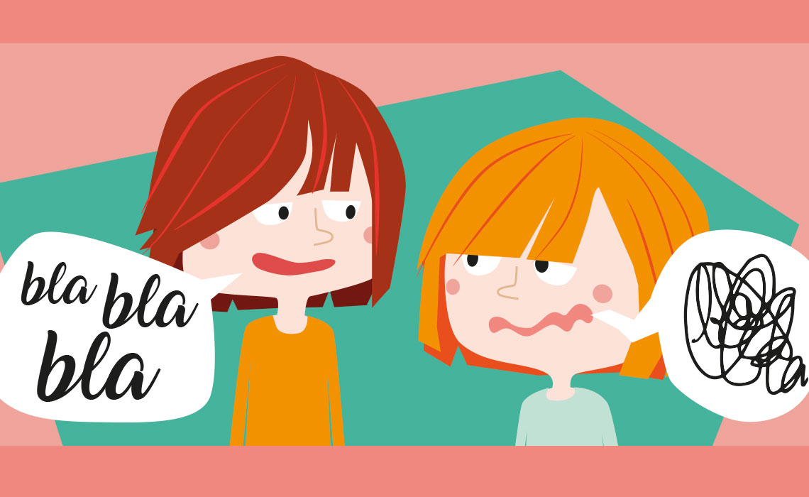 La dysphasie expliquée en une infographie - Blog Hop'Toys
