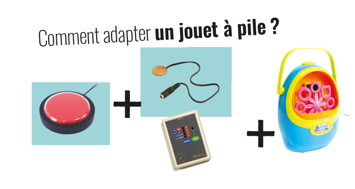 Comment brancher et adapter un objet à pile à un contacteur