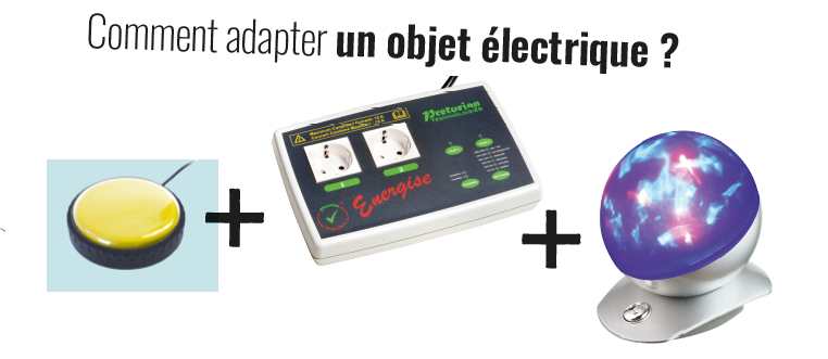 Comment brancher et adapter un objet électrique à un contacteur