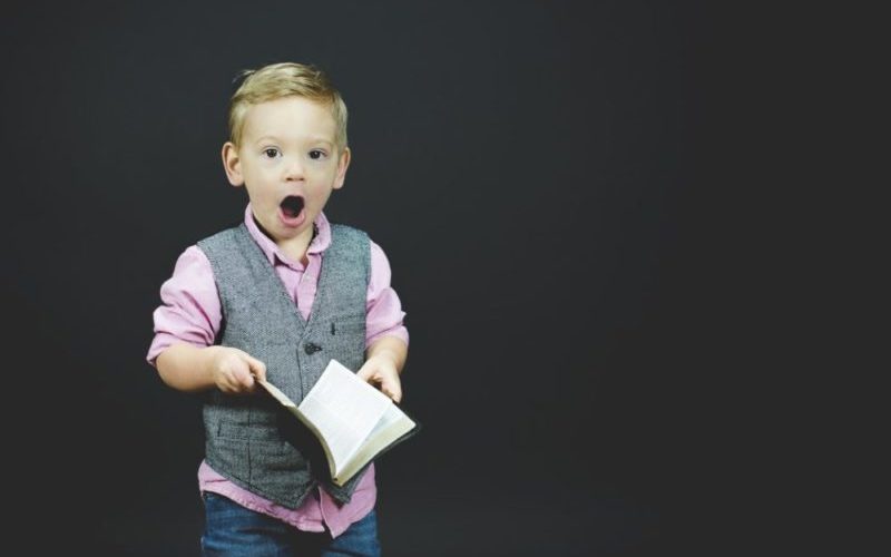 L'apprentissage de la lecture peut être une source d'angoisse 