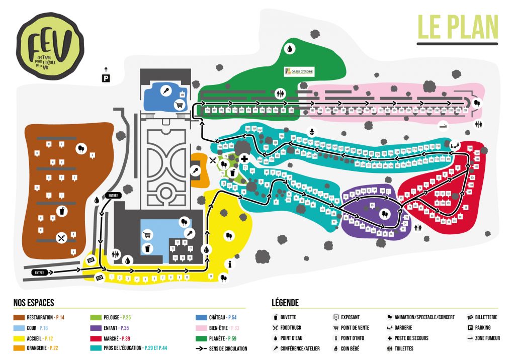 Hop'Toys au Festival de l'école pour la Vie à Montpellier ! 