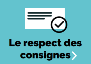 Le respect des consignes - compétences socles du langage