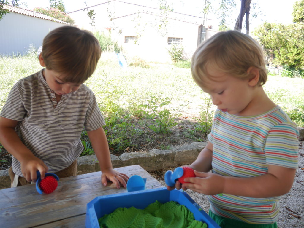 La Importancia Del Tacto En Los Bebés Hoptoys