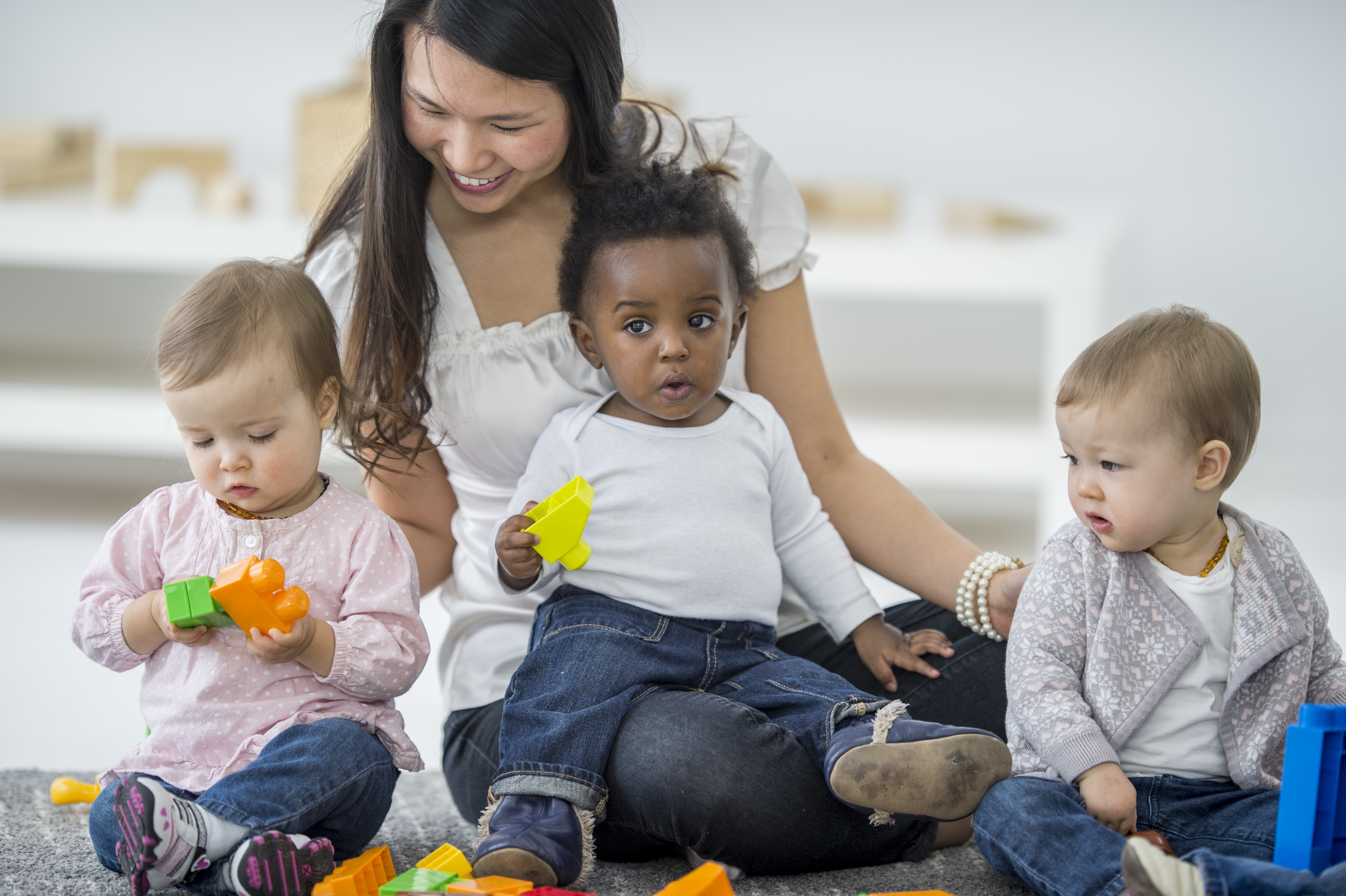 Assistante maternelle en mode inclusion