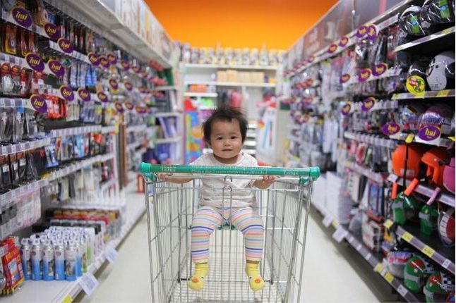 Supermarchés inclusifs ; L'exemple Monoprix