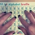 Initier mon enfant au braille