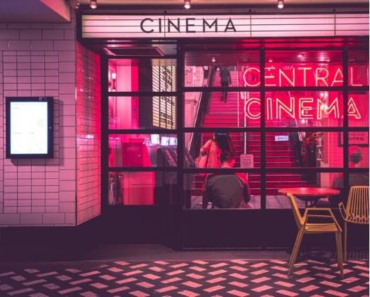 Des cinémas pour une société inclusive