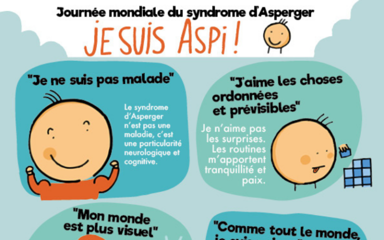 Syndrome d'Asperger : les groupes d'habiletés sociales - Blog Hop'Toys