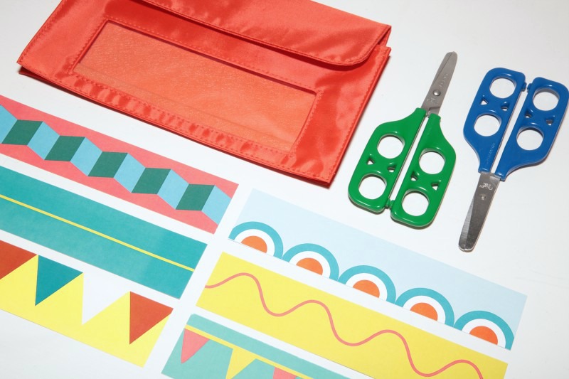 Busy bag : atelier autonome pour les enfants en confinement