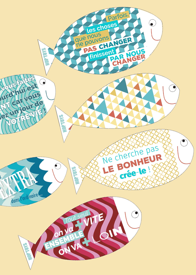 Des poissons citations