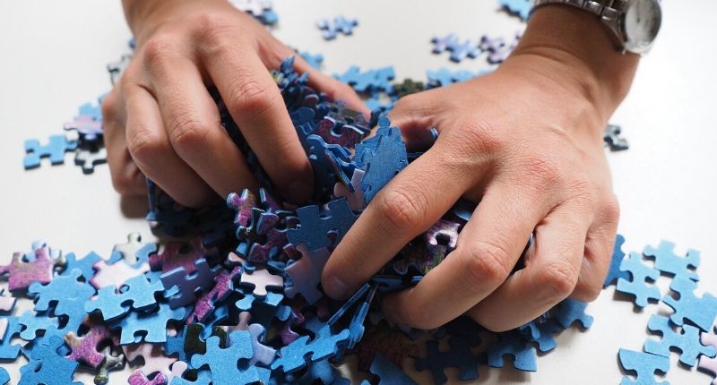 Bienfaits des puzzles autorégulation