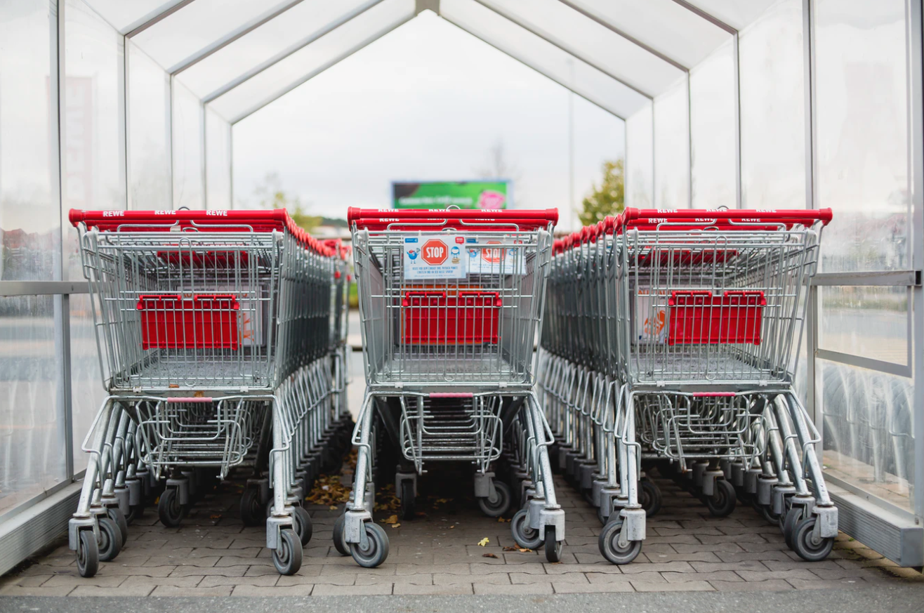 Covid 19 : des conseils pour aller au supermarché en toute sécuité