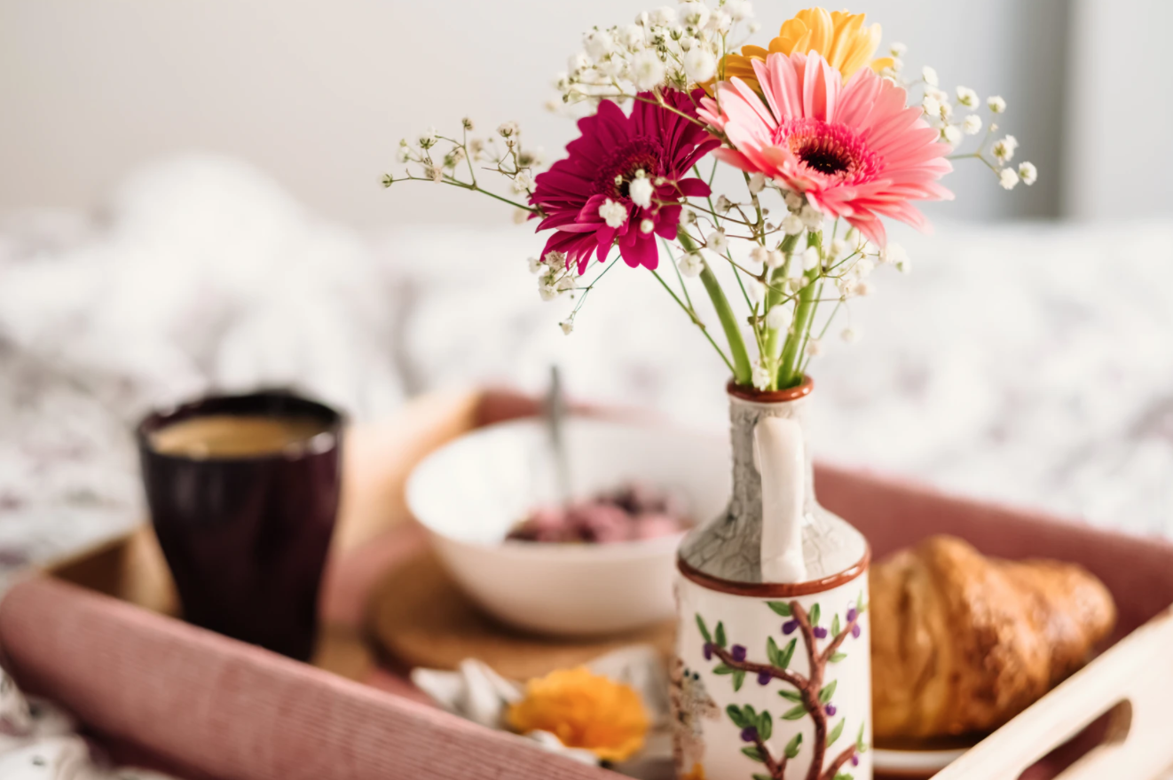 Fête des mères : lui préparer son petit déjeuner