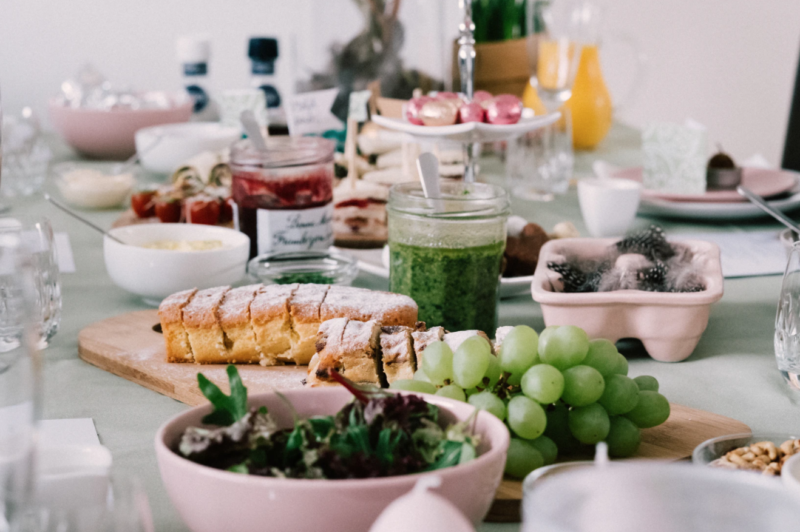 Fête des mères : un brunch pour maman