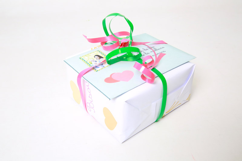 Cadeau fête des mamans