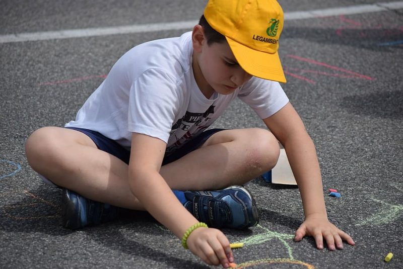 Maths : le bingo des polygones