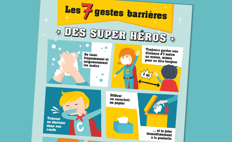 Bons points à imprimer pour les Super-Héros