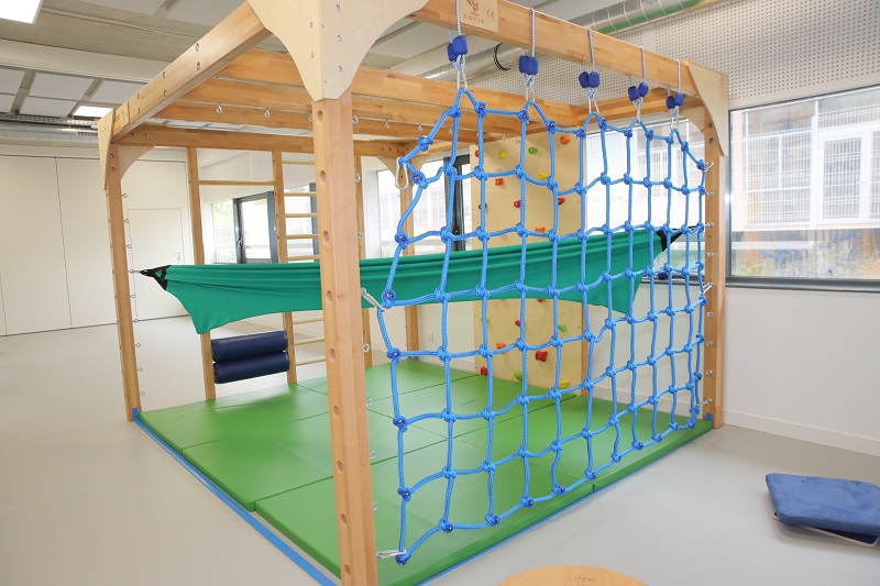 Intégration sensorielle : quelle structure choisir ? - Blog Hop'Toys