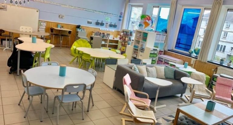 Classe flexible : un jour avec Stéphanie, professeure - Blog Hop'Toys