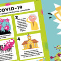 covid-19 l'expliquer aux jeunes enfants