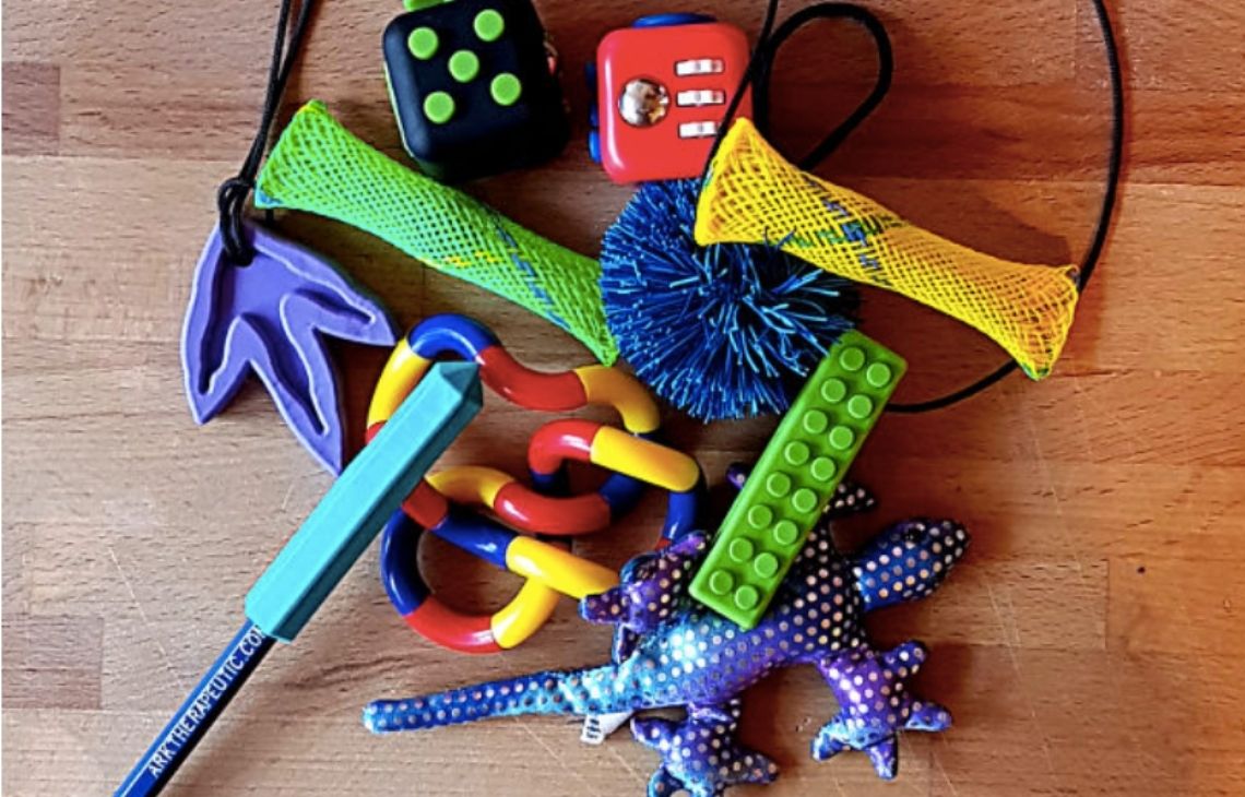 Quels fidgets pour la salle de classe ? - Blog Hop'Toys